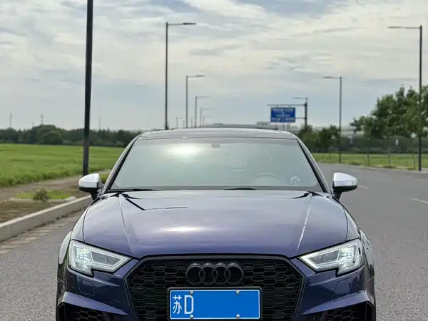 Audi S3 2019