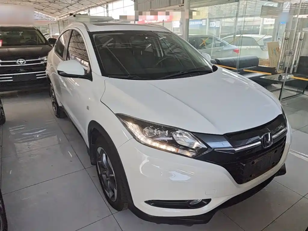 Honda Vezel 2018