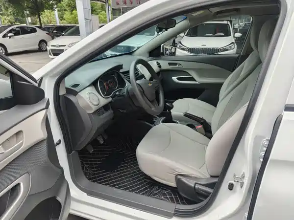Chevrolet Sail 2015