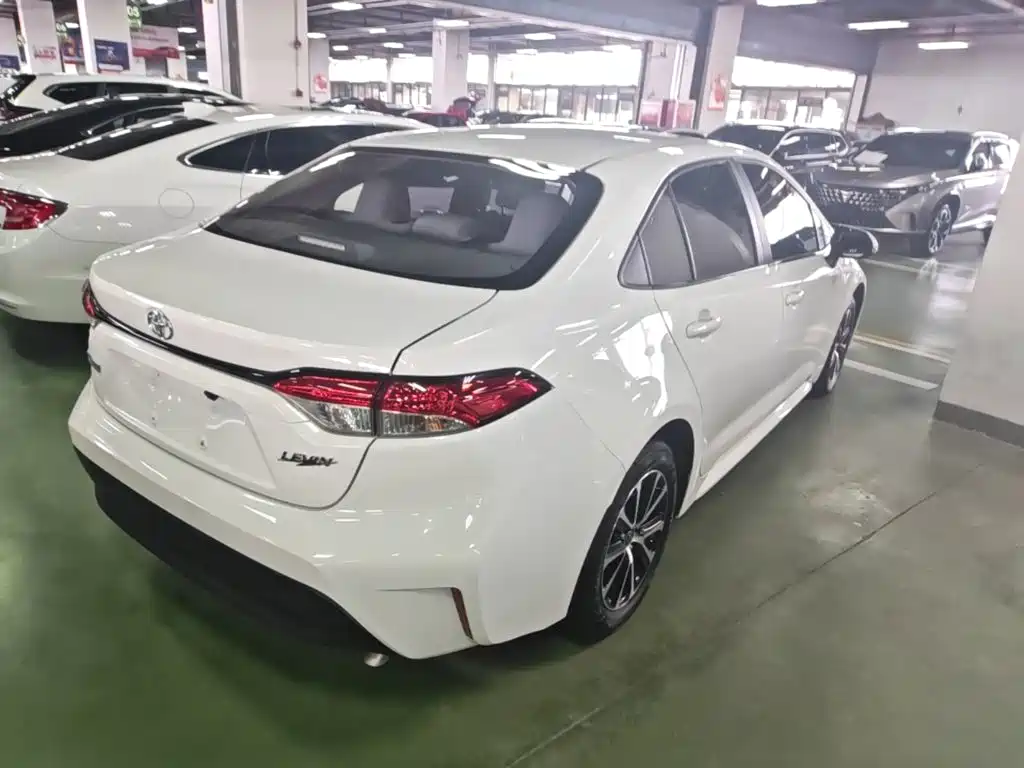 Toyota Levin 2024