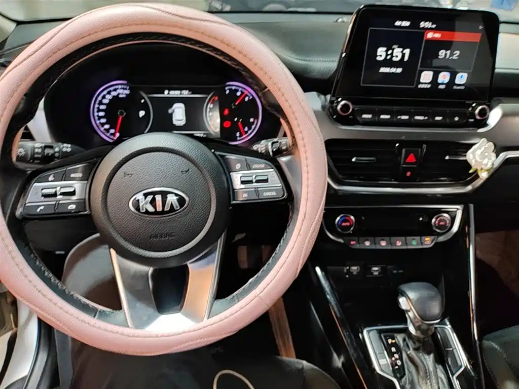 Kia Sportage 2019 — фото 6