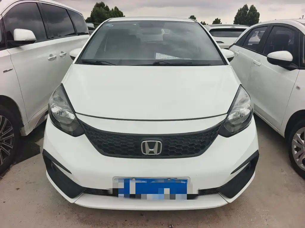 Honda Fit 2023
