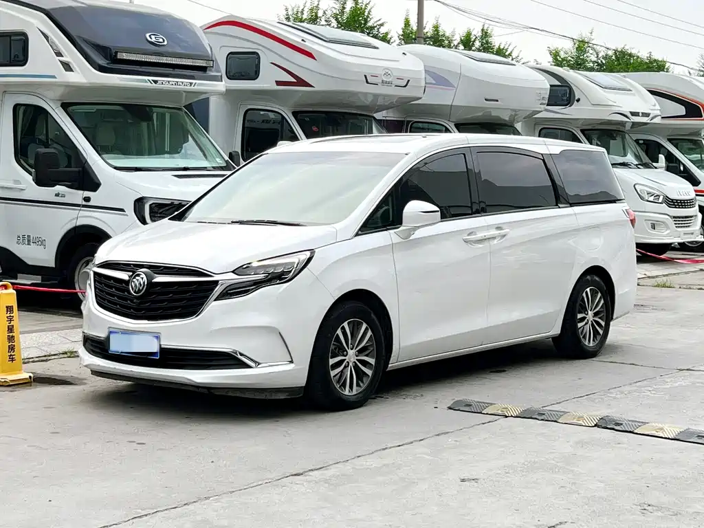 Buick GL8 2021