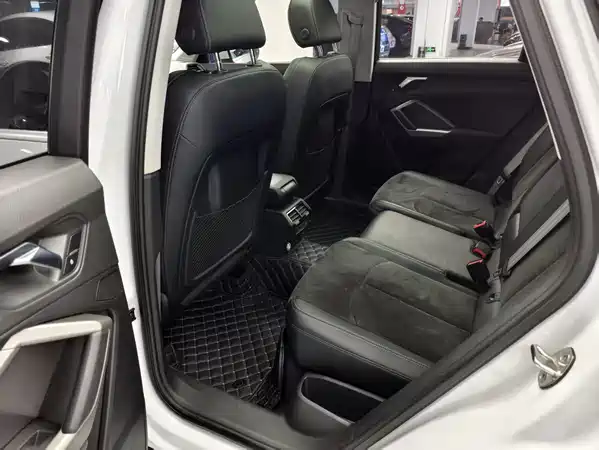 Audi Q3 2021