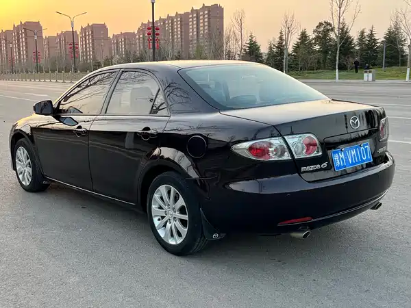 Mazda 6 2014