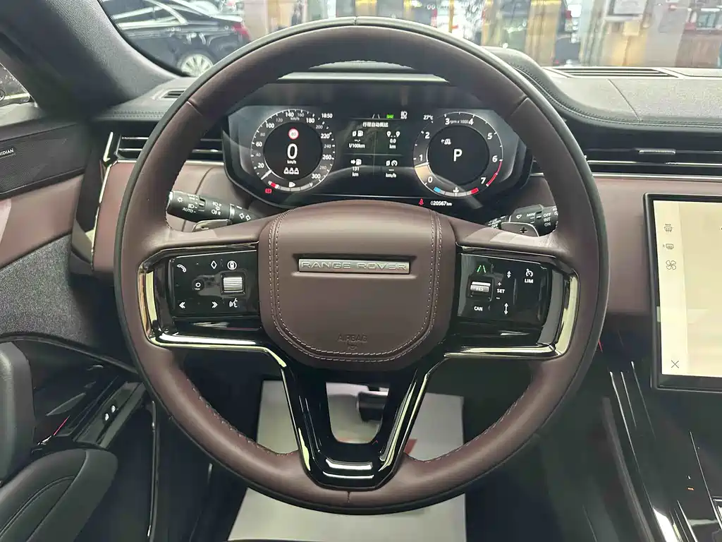 Land Rover Range Rover Sport 2025 — фото 12