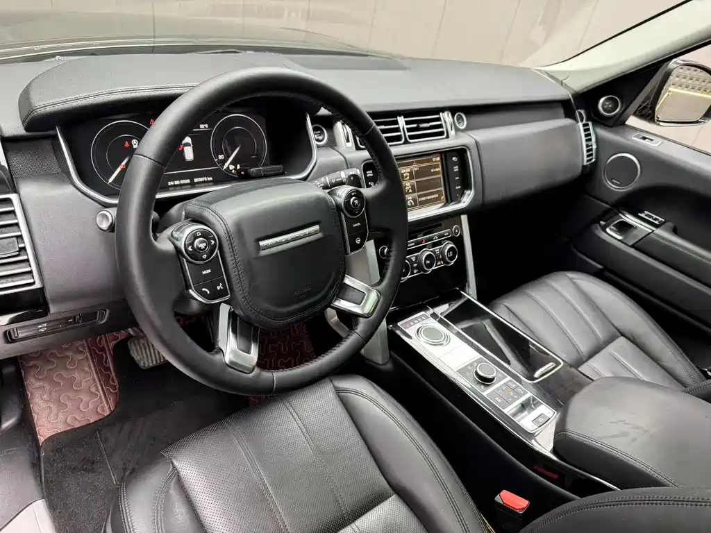 Land Rover Range Rover 2014