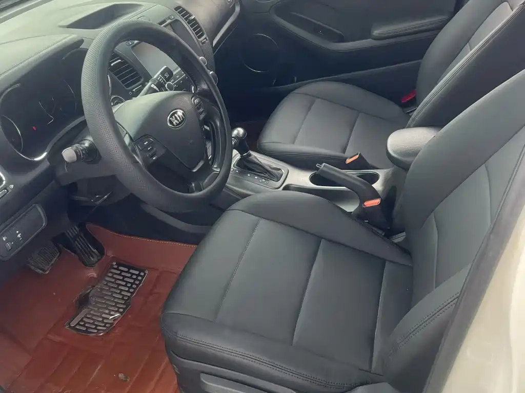 Kia K3 2014