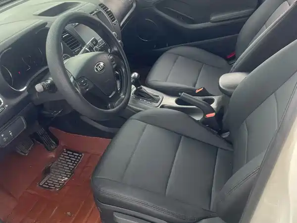 Kia K3 2014