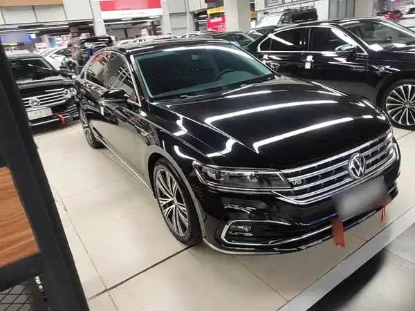 Volkswagen Phideon 2021