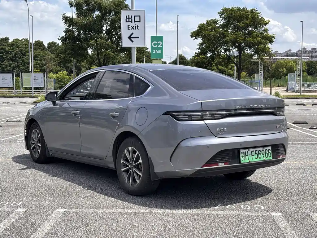 BYD Destroyer 05 2023 — фото 12