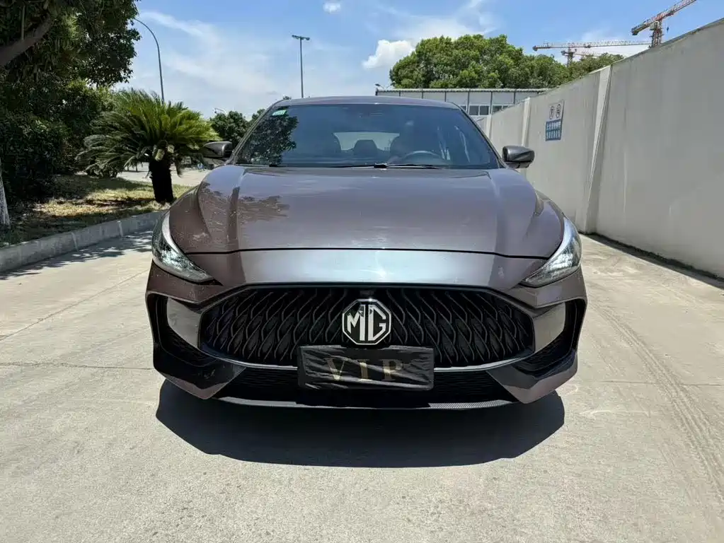 MG MG5 2022