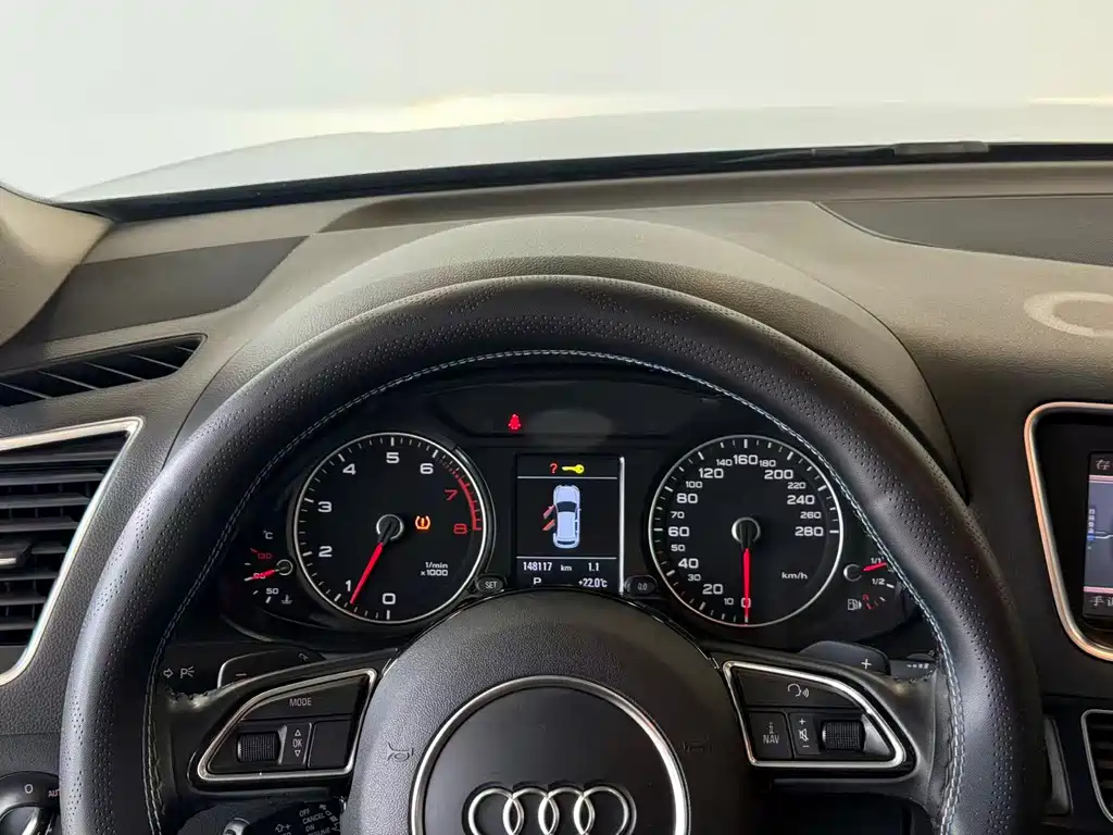 Audi Q5 2017 — фото 6