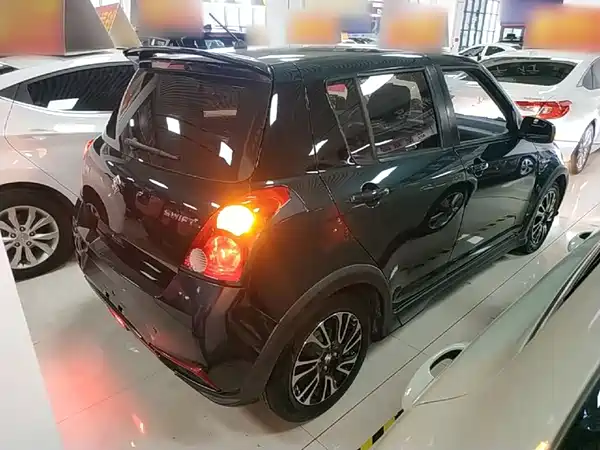 Suzuki Swift 2018