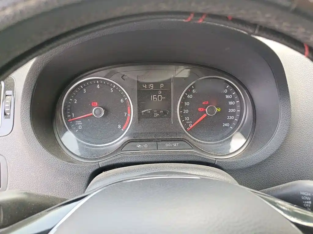 Volkswagen Polo 2016