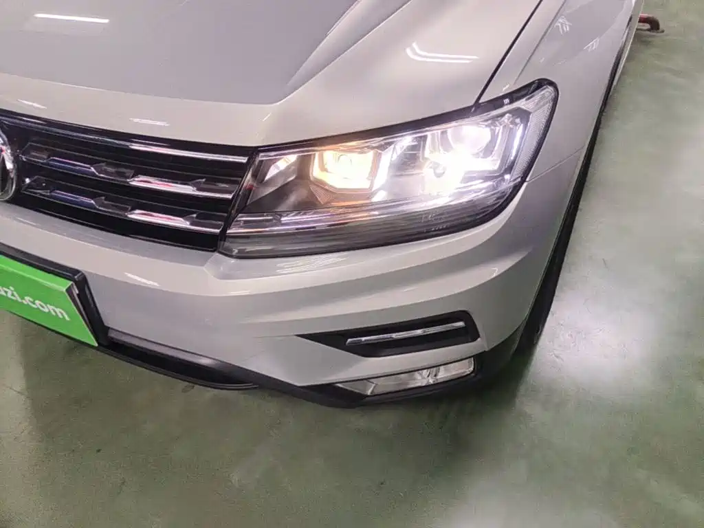 Volkswagen Tiguan L 2019 — фото 24