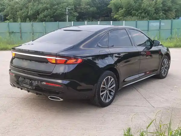 Geely Xingrui 2021