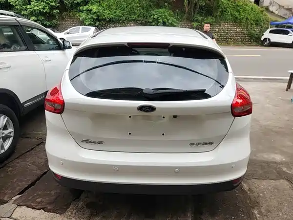 Ford Focus 2016