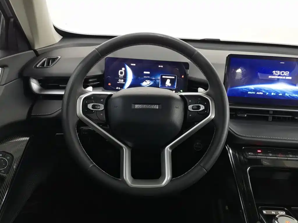 Haval H6 2022 — фото 11