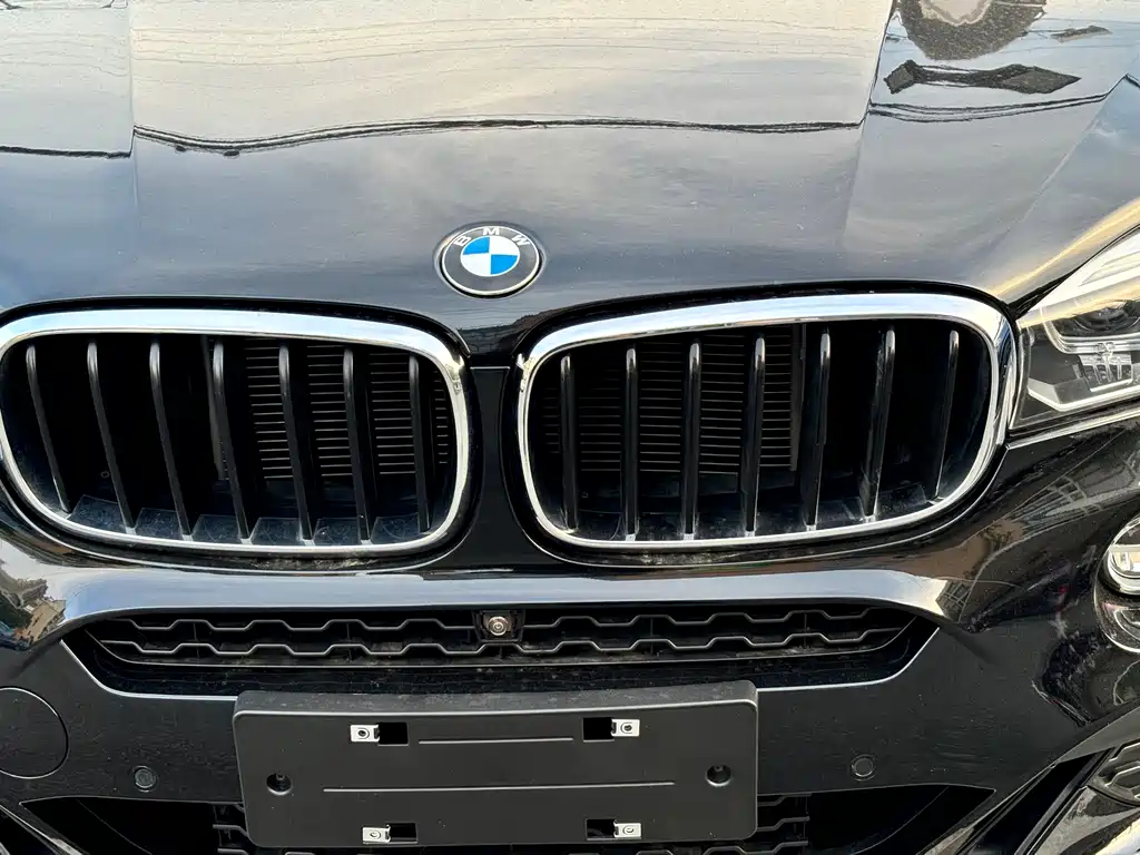 BMW X6 2018 — фото 18