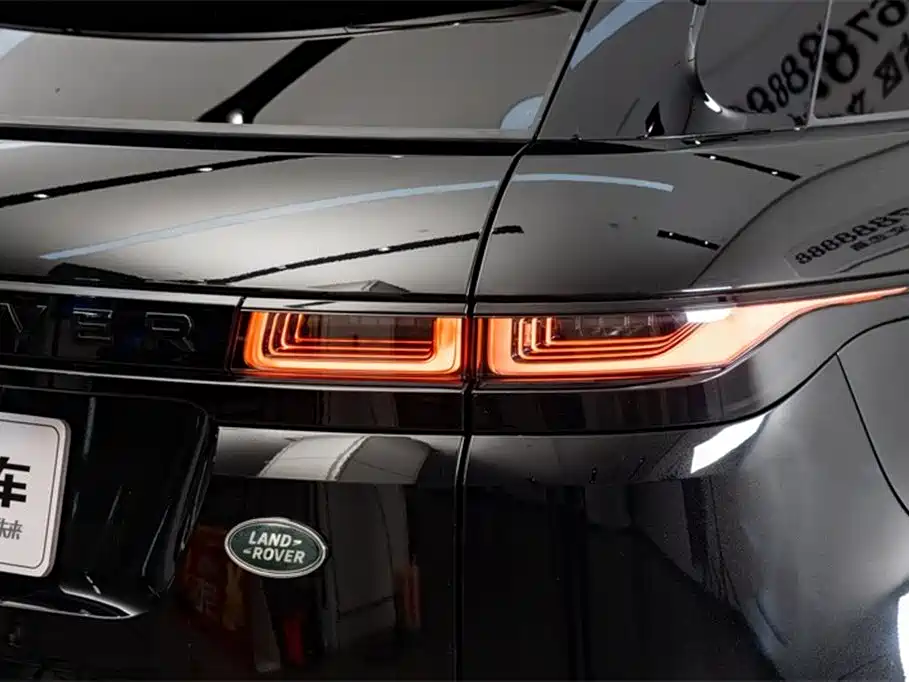 Land Rover Evoque 2024 — фото 10