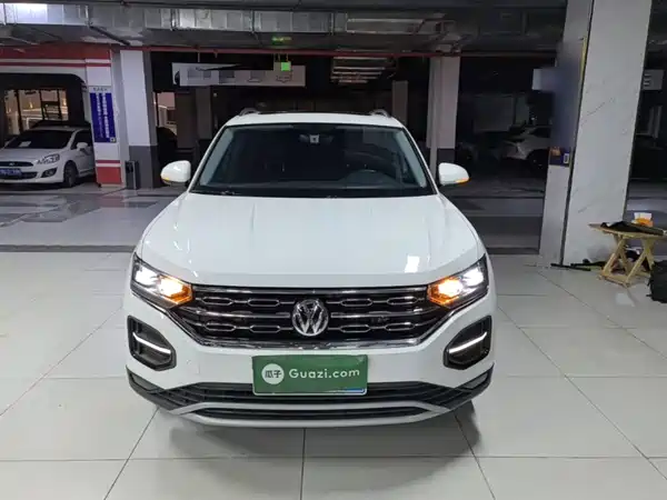 Volkswagen Tayron 2021