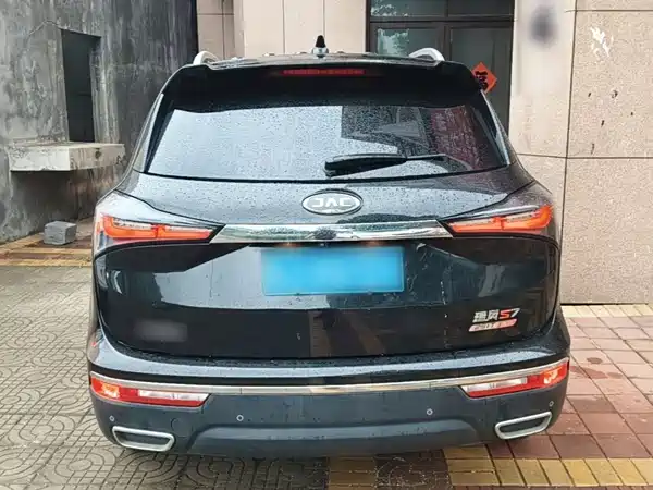 JAC RuiFengS7 2019