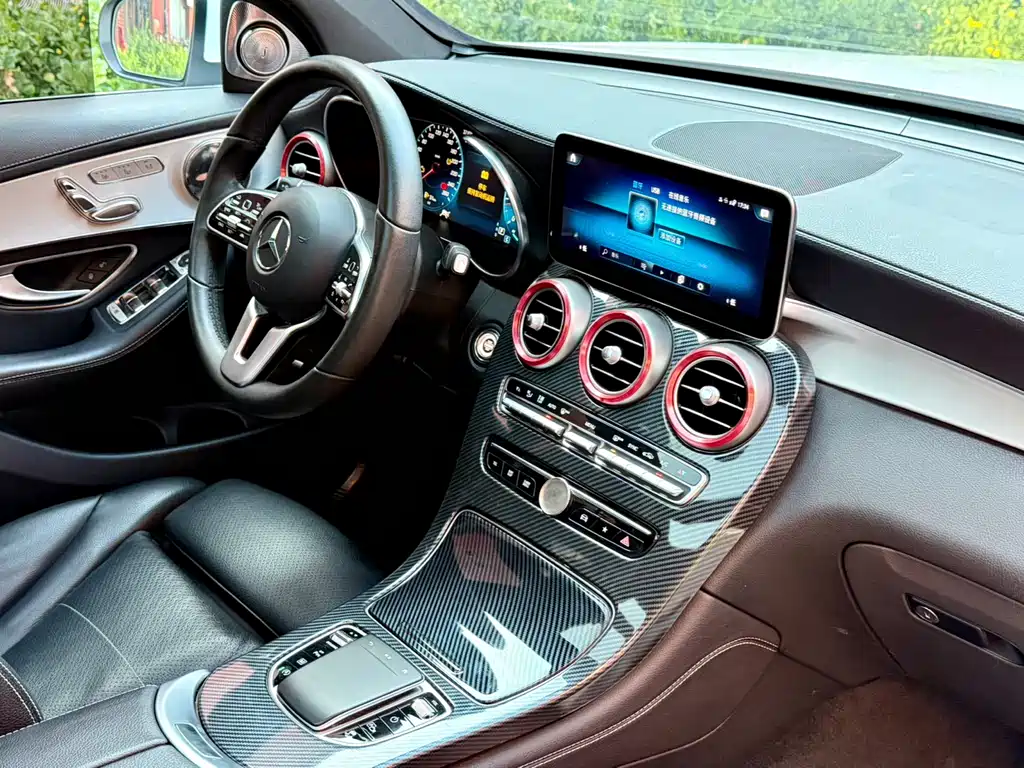 Mercedes-Benz GLC 2021 — фото 20