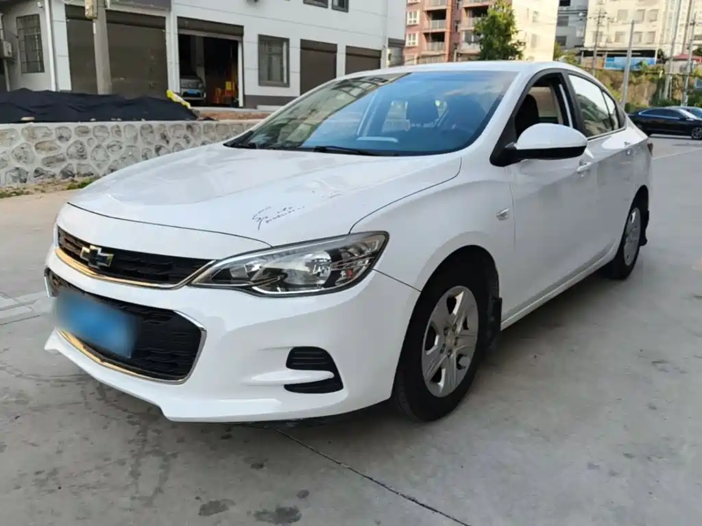 Chevrolet Cavalier 2018 — фото 1
