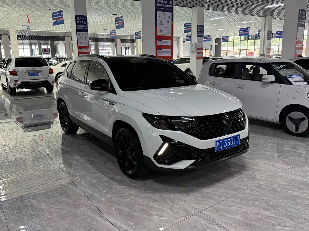 Jetta VS5 2022