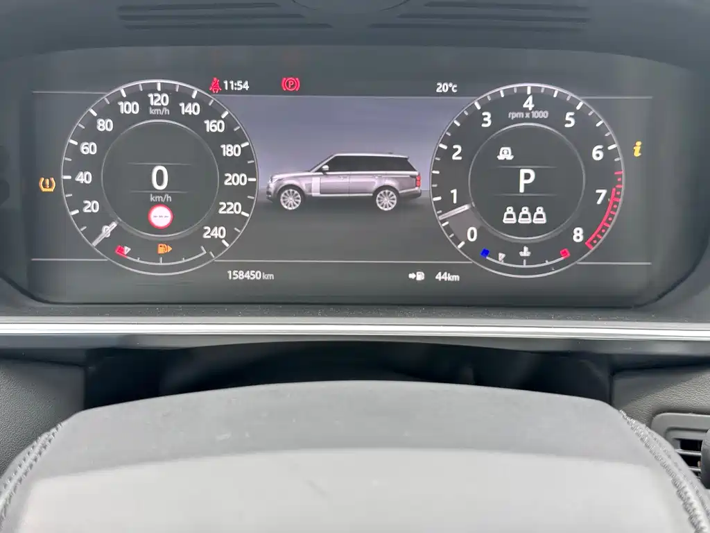 Land Rover Range Rover 2020 — фото 24