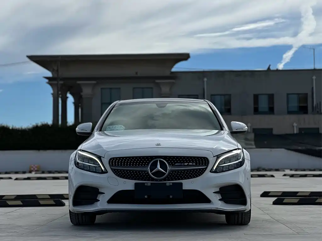 Mercedes-Benz C-Class 2018