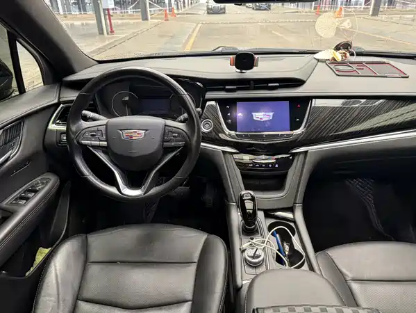 Cadillac XT6 2020