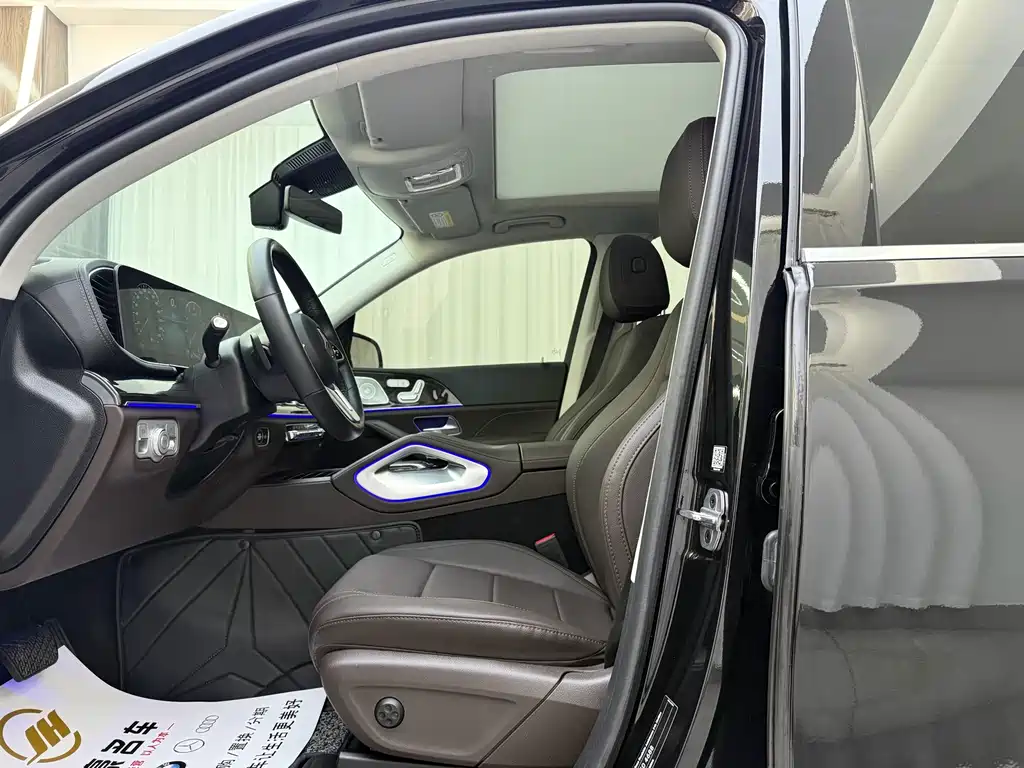 Mercedes-Benz GLE 2023