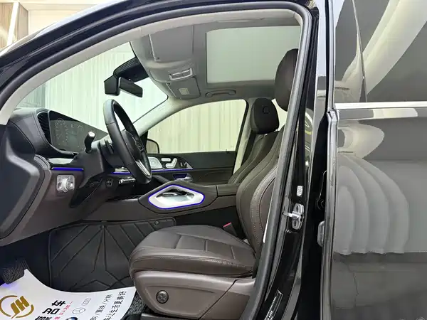 Mercedes-Benz GLE 2023