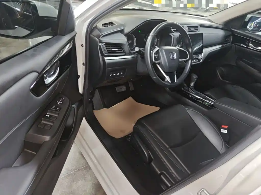Honda Envix 2021 — фото 16