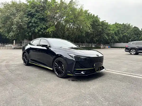 Changan UNI-V 2022