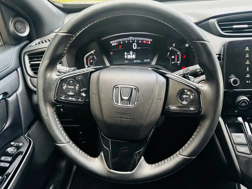 Honda Breeze 2022 — фото 14