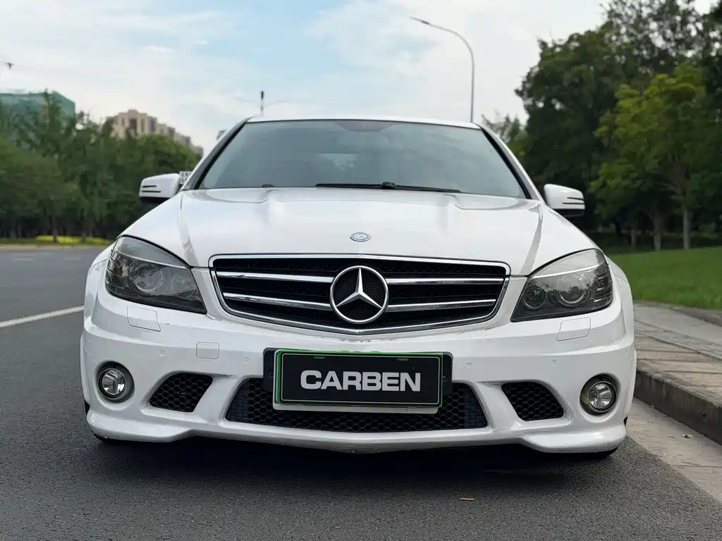 Mercedes-Benz C-Class 2010