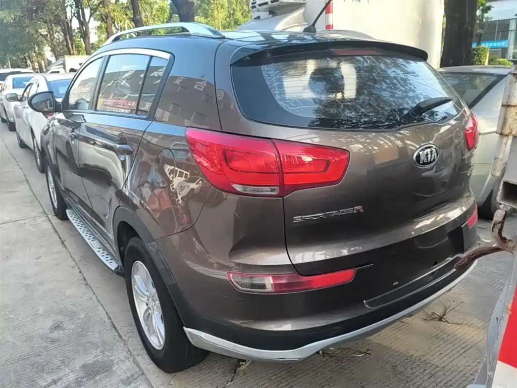 Kia Sportage 2015 — фото 5