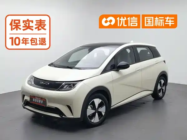 BYD Dolphin 2023