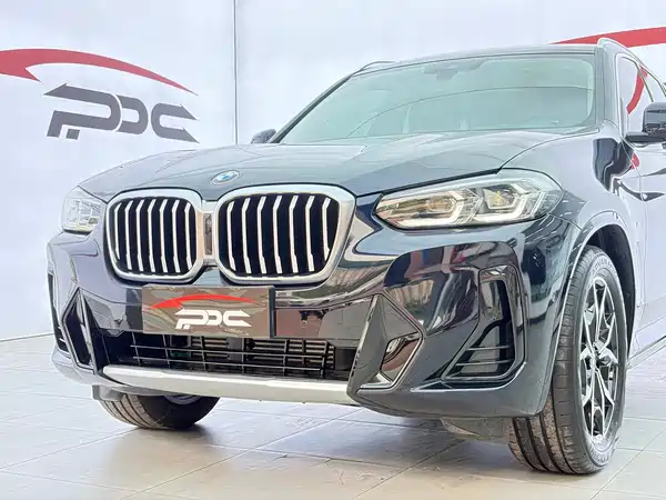 BMW X3 2024