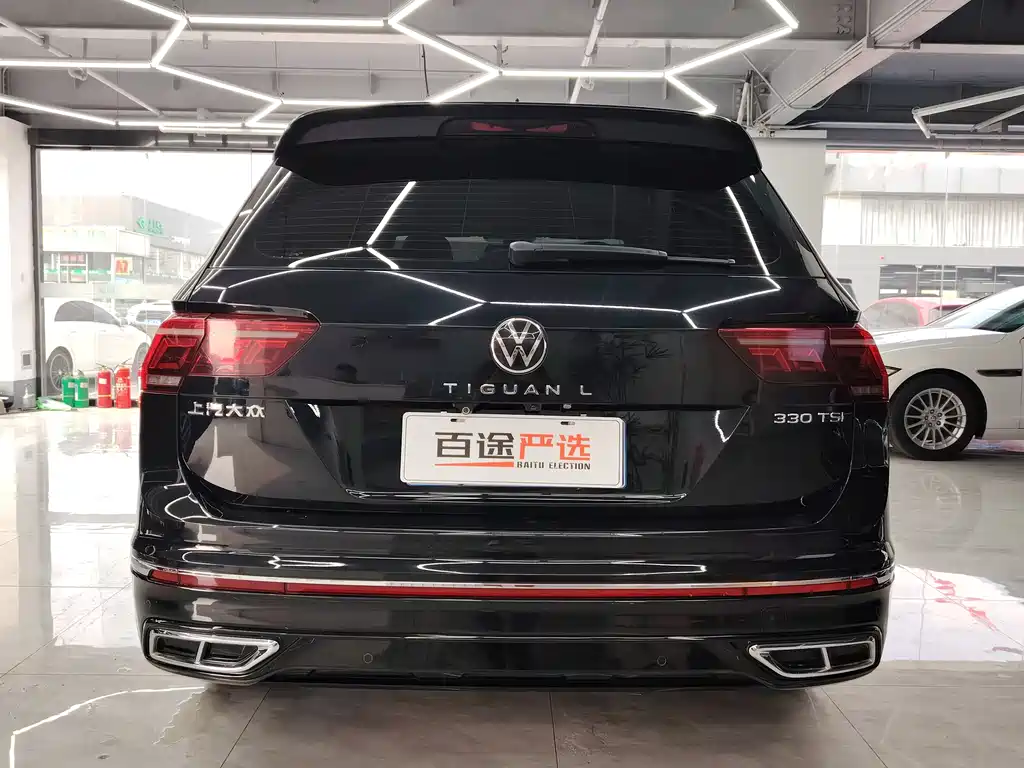Volkswagen Tiguan L 2022 — фото 7