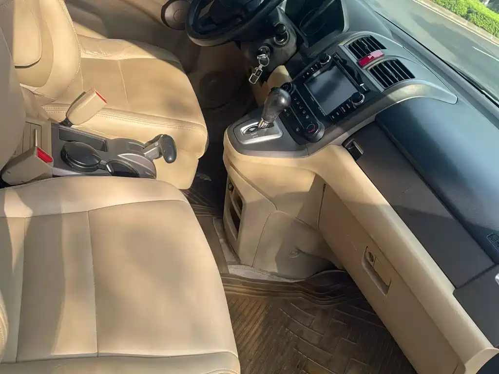 Honda CR-V 2009