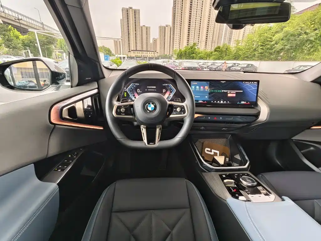 BMW X3 2025
