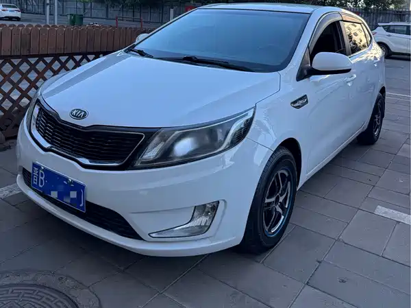 Kia K2 2012