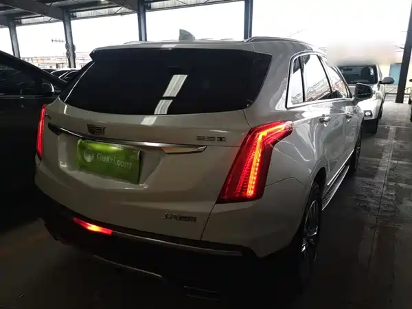 Cadillac XT5 2017