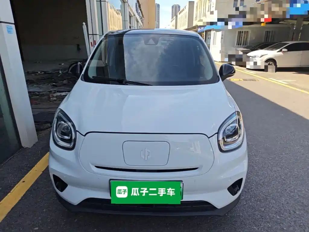 Leapmotor T03 2022