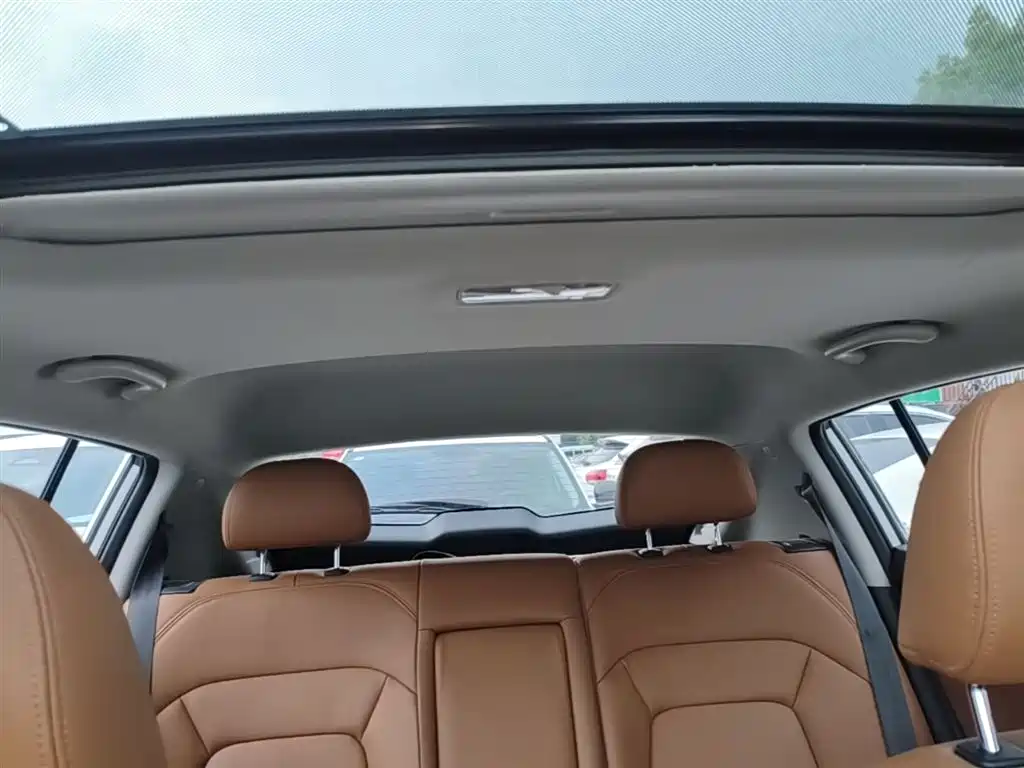 Kia Sportage 2016 — фото 18