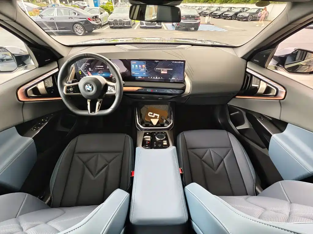 BMW X3 2025 — фото 8